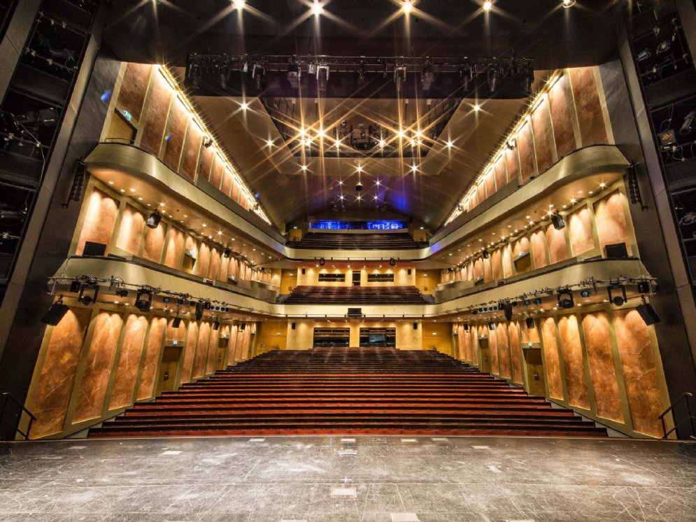 ©Salzburger Festspiele / Andreas Kolarik