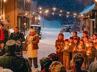 Weihnachten in der Schustergasse - EINTRITT FREI - KINDER KINO