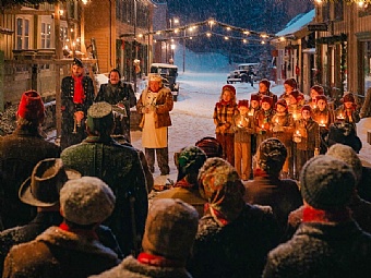 Weihnachten in der Schustergasse