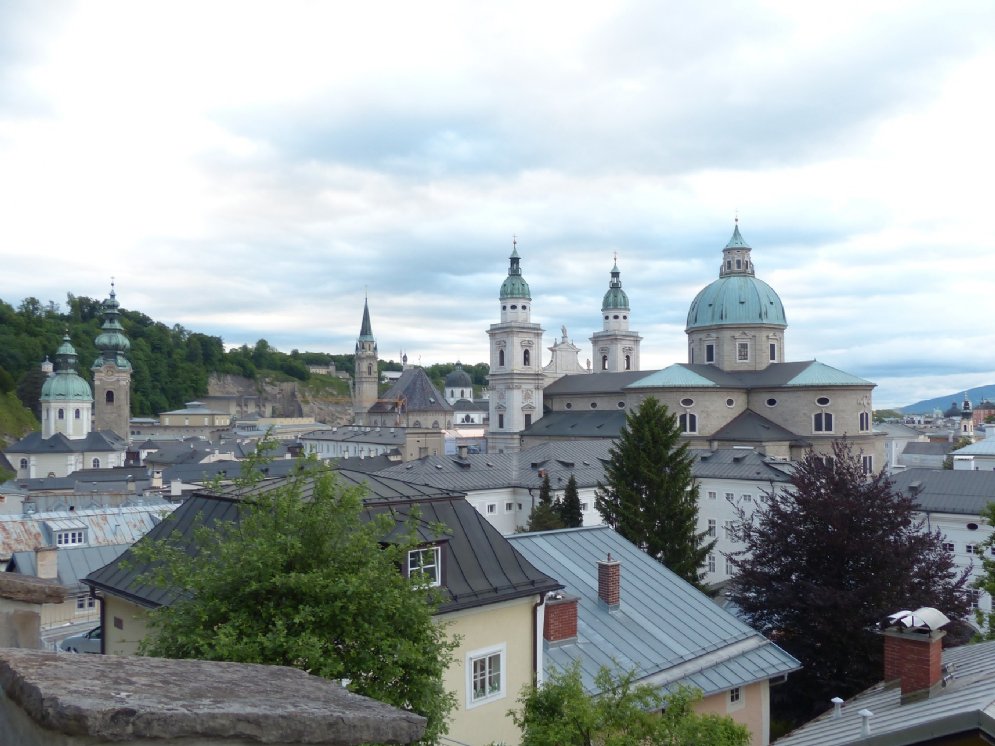 Salzburg © pixabay.com, Hans