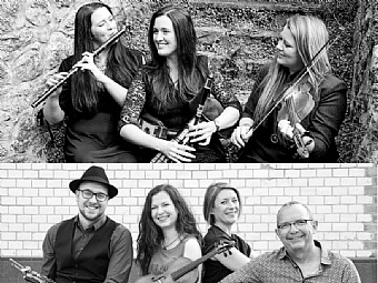 The Friel Sisters & CARA (IRL) - Irish Folk Night - Salzach Festspiele