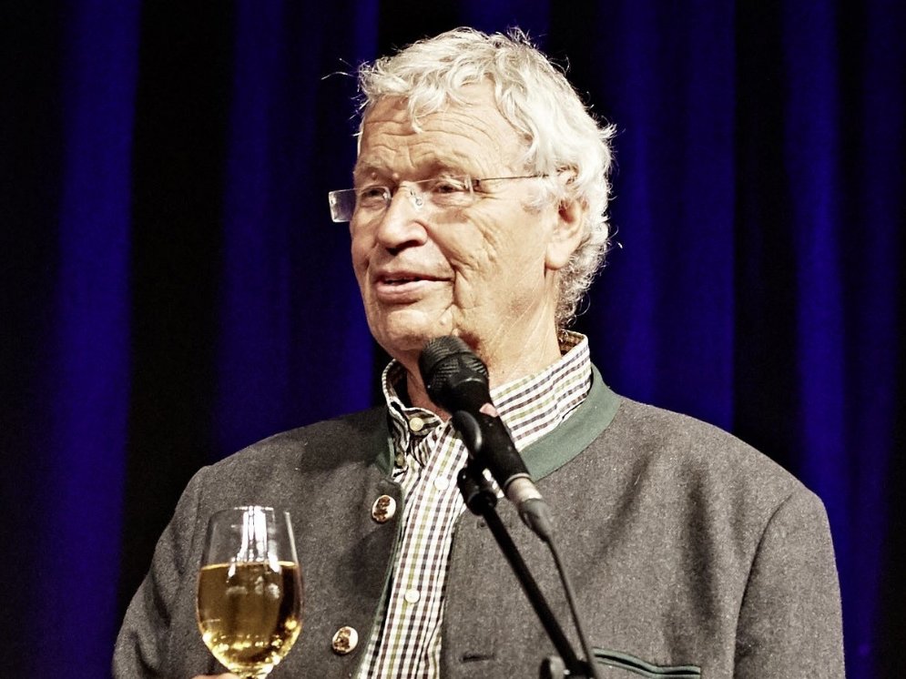 Gerhard Polt & Ardhi Engl © Mario Riener