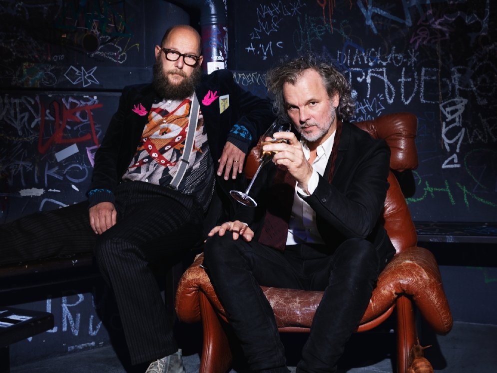 Dreiviertelblut © Bert Heinzlmeier