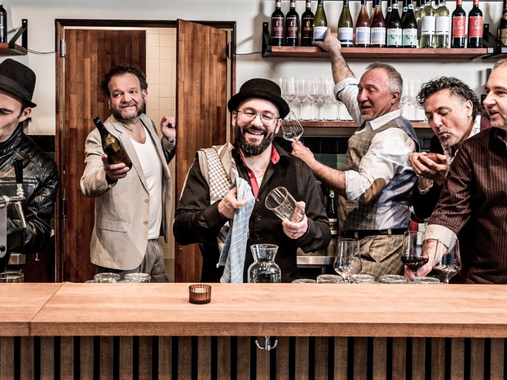 I dolci Signori © Berliberlinski