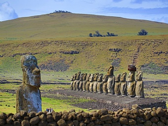 Univ.-Prof. i.R. Dr. Hans-Rudolf Bork - Floreana, Robinson Crusoe und Rapa Nui