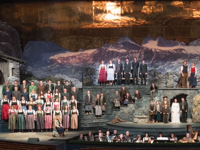 Salzburger Adventsingen © Salzburger Adventsingen