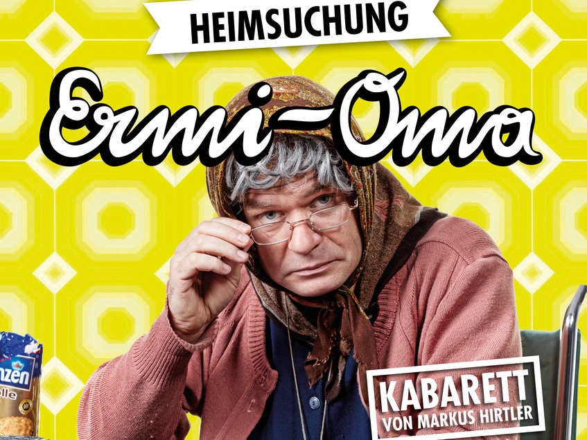 Ermi Oma © Markus Wache