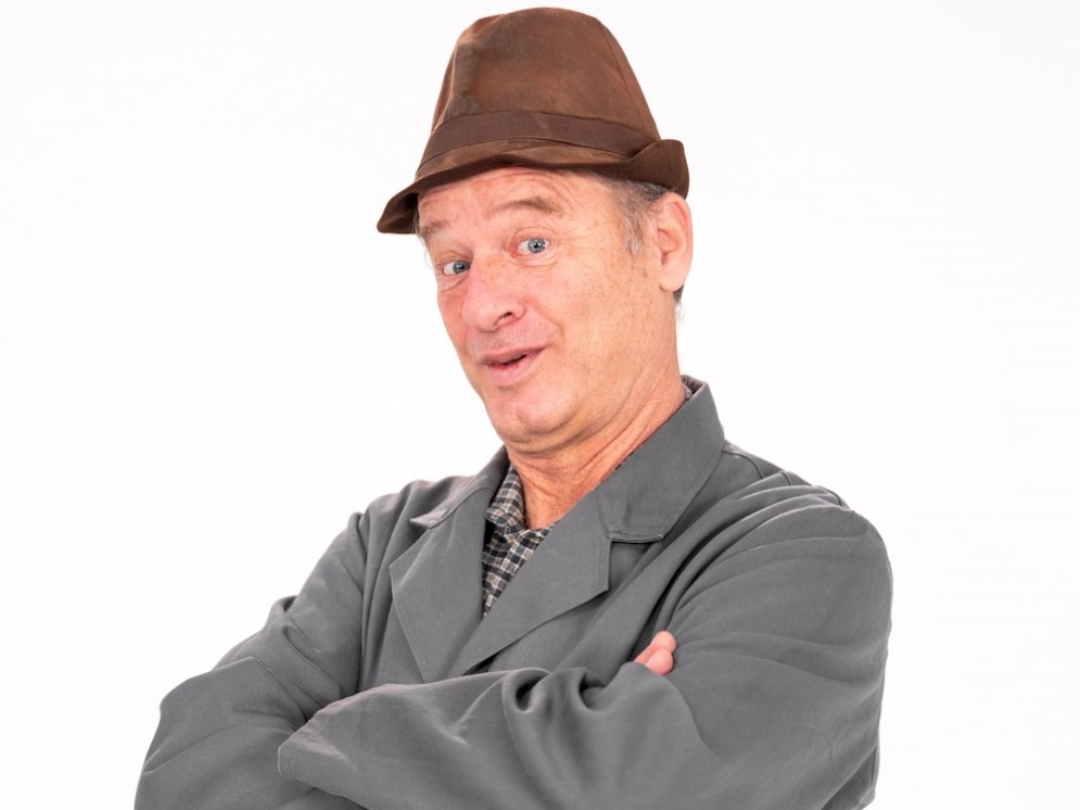 Hausmeister Krause © Julian Huke