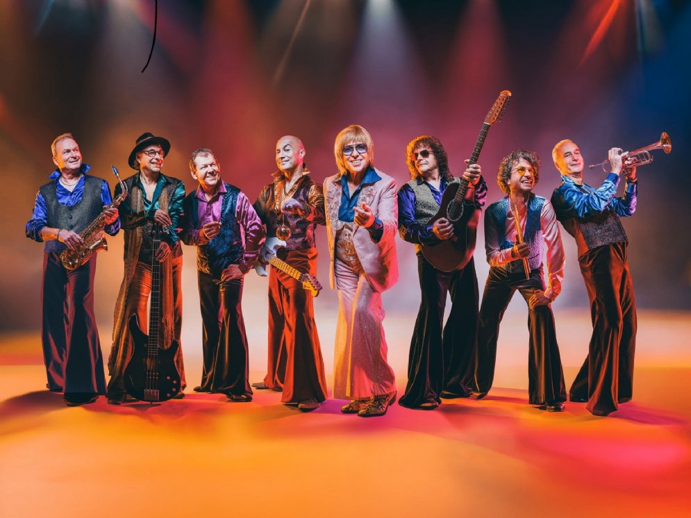 Fredy Blanco & Band © Fredy Blanco