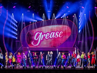 Grease – Das Hitmusical