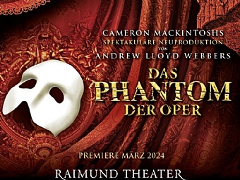 DAS PHANTOM DER OPER