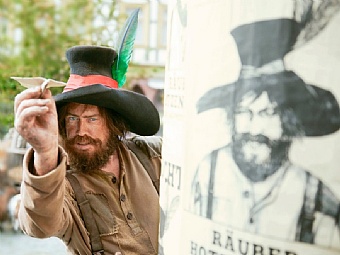 Der Räuber Hotzenplotz - Schulvorstellung