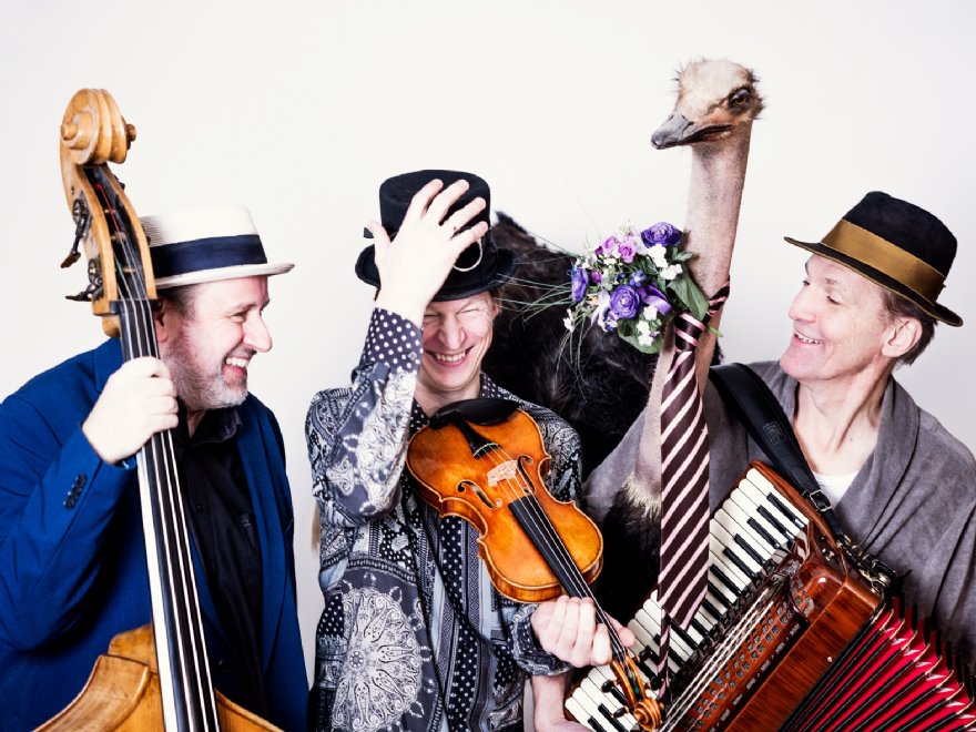 Tommaso Huber, Sebastian Gürtler & Georg Breinschmid © Julia Wesely