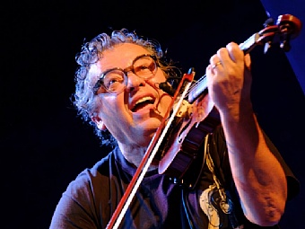 Rudi Berger & the Three World Band - Brasilian World Jazz