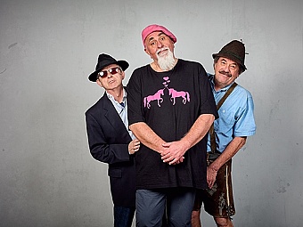 Blaikner - Messner - Baumann