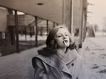 Ich will alles. Hildegard Knef 