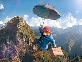 Paddington in Peru