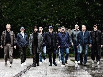 SuperBrass Ensemble © Stefan Rochhardt