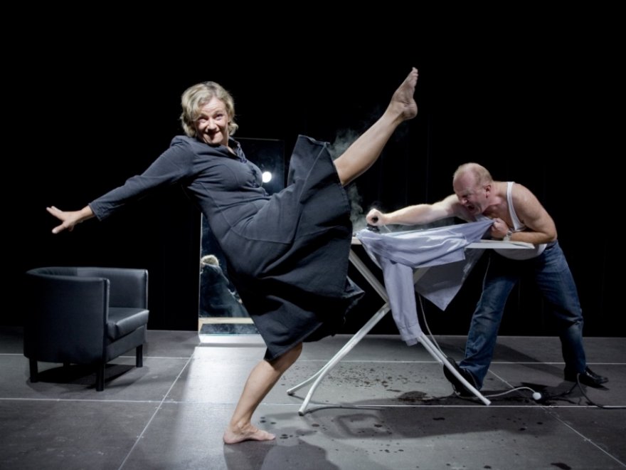 Anita Köchl & Edi Jäger © Anita Köchl & Edi Jäger