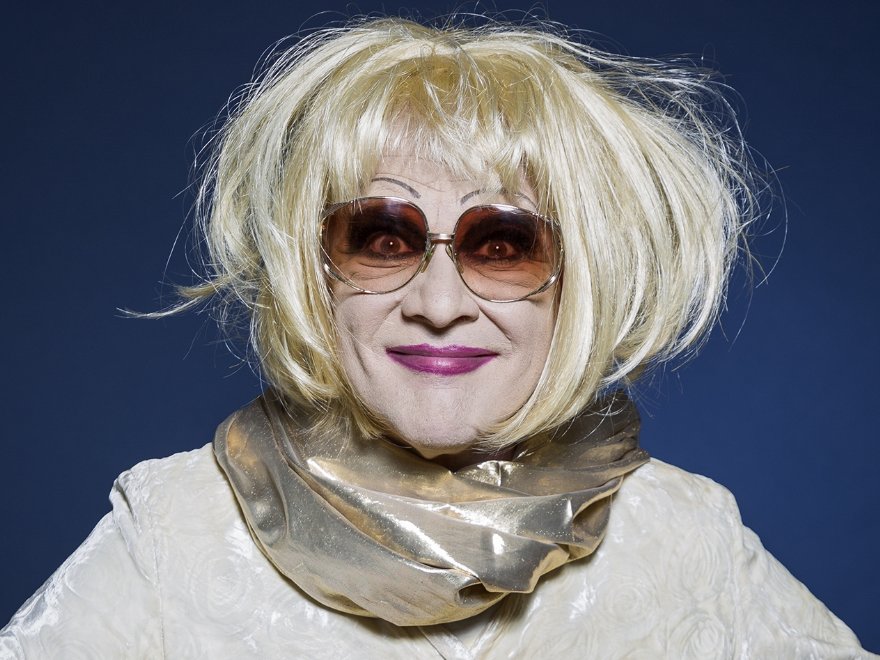 Irmgard Knef © Robert Recker