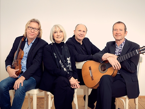 Erika Pluhar © Christina Häusler