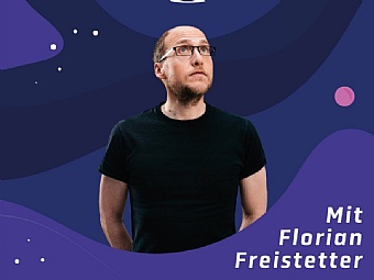 Florian Freistetter - Sternengeschichten Live