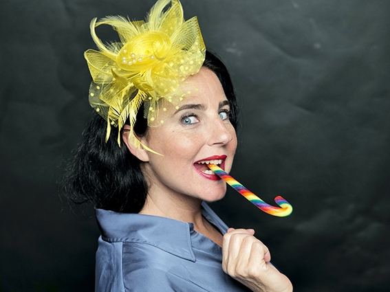 Nadja Maleh &copy; Sabine Stieger