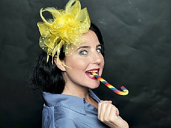 Nadja Maleh - Zuckergoscherl