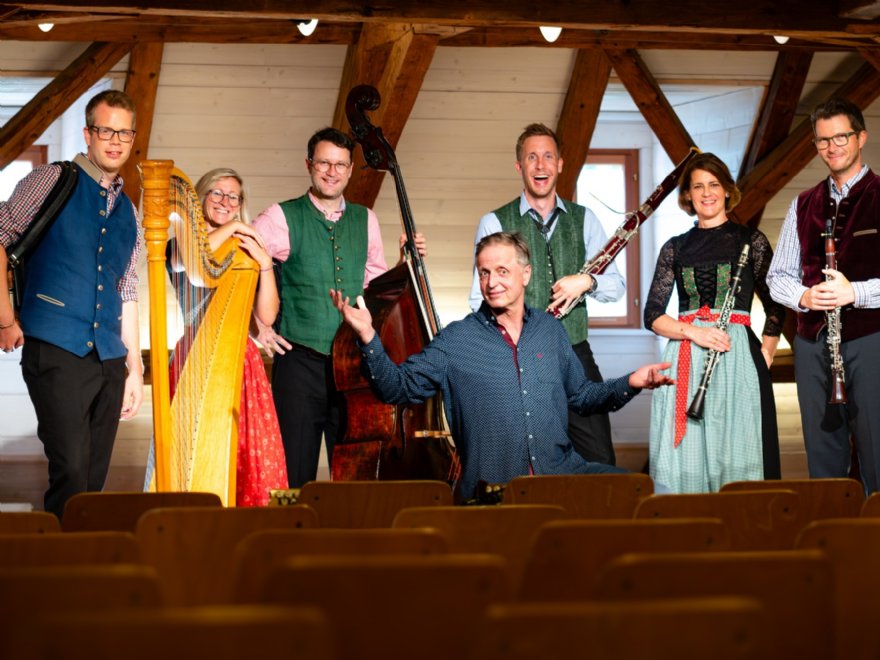 DiabelliMusi & Ludwig W. Müller &copy; Constanze Passin