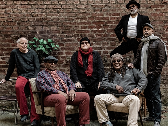 SEXTETO BRAZIL © Sabine Hauswirth