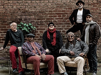 Karl Ratzer Sexteto Brazil - Rio Blue