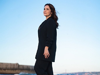 Die 14. Nacht des Fado - Carla Pires & Band