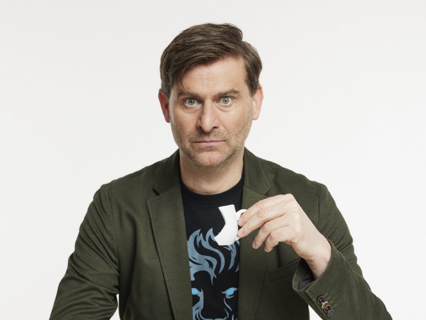 Michael Altinger © Martina Bogdahn