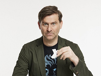 Michael Altinger - Die letzte Tasse Testosteron