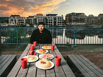 Assane Badiane - Freundeskreis