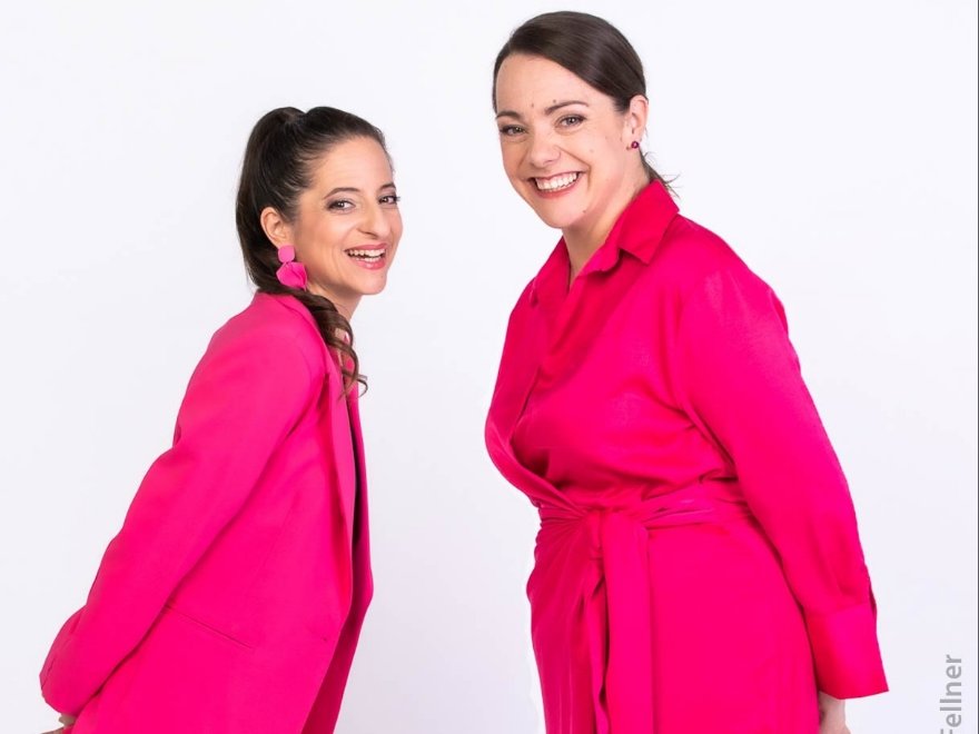 Kernölamazonen &copy; Moni Fellner