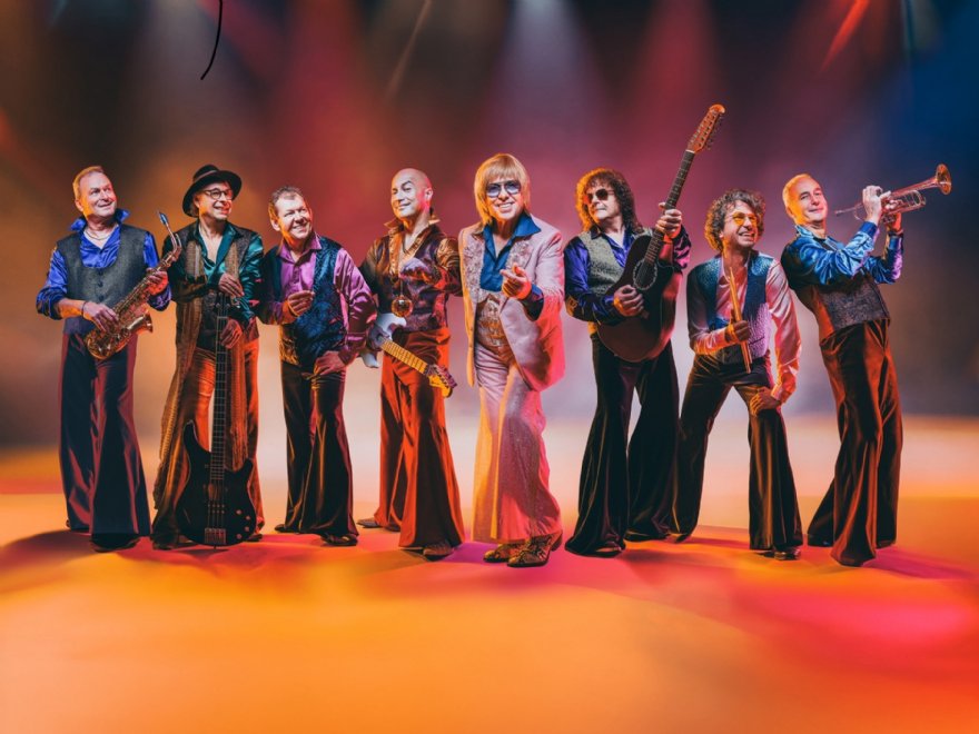 Fredy Blanco & die Schlagerhosen © Fredy Blanco