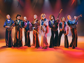 Fredy Blanco & die Schlaghosen - Die große 70er Jahre Kult-Schlagershow