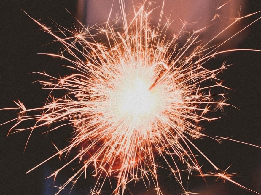 Wunderkerze © Pexels