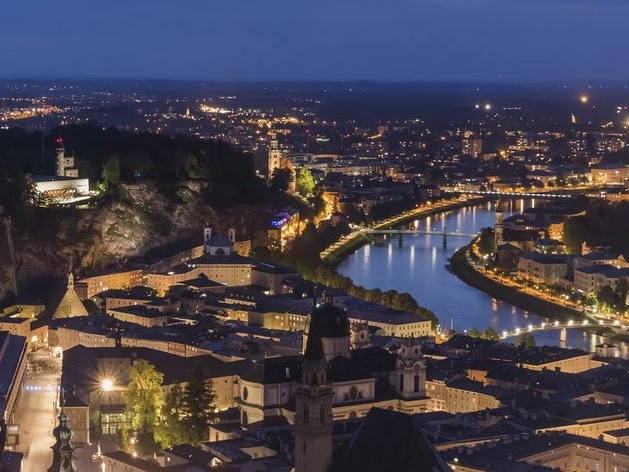 Festungskonzerte - Aussicht Salzburg © Salzburg Highlights