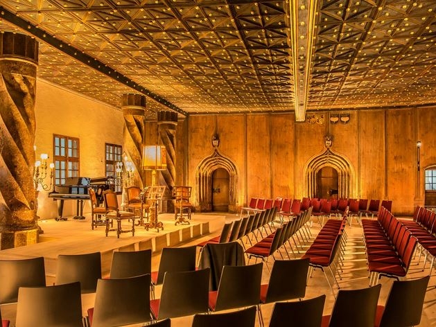 Festung Hohensalzburg - Goldender Saal © Salzburg Highlights