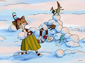 Morgen, Findus wirds was geben