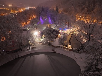 Winterfest 2025/26 - Cirque Le Roux