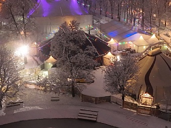 Winterfest 2025/26 - Akoreacro