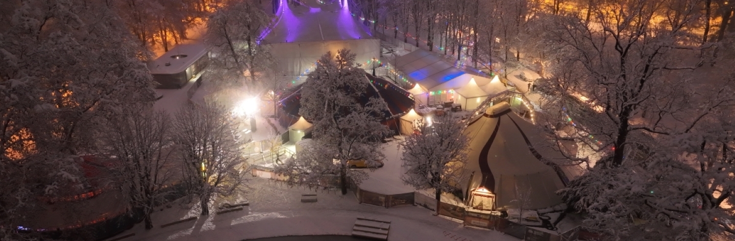 Winterfest Salzburg © Ilja Bayerl