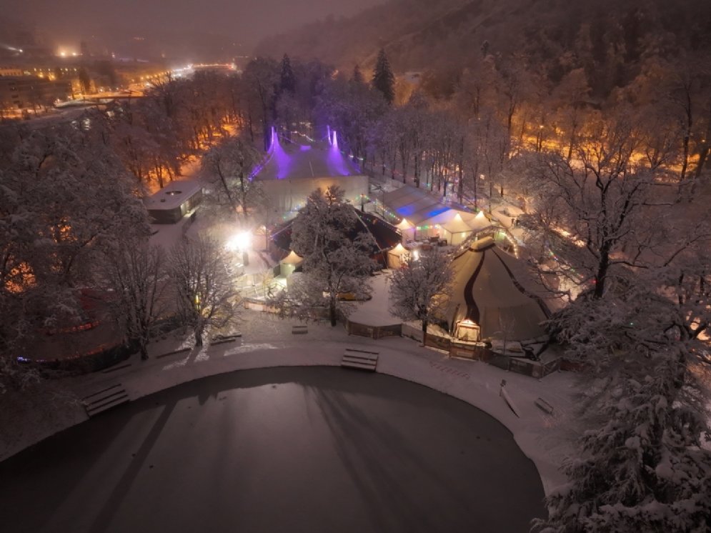 Winterfest Salzburg © Ilja Bayerl