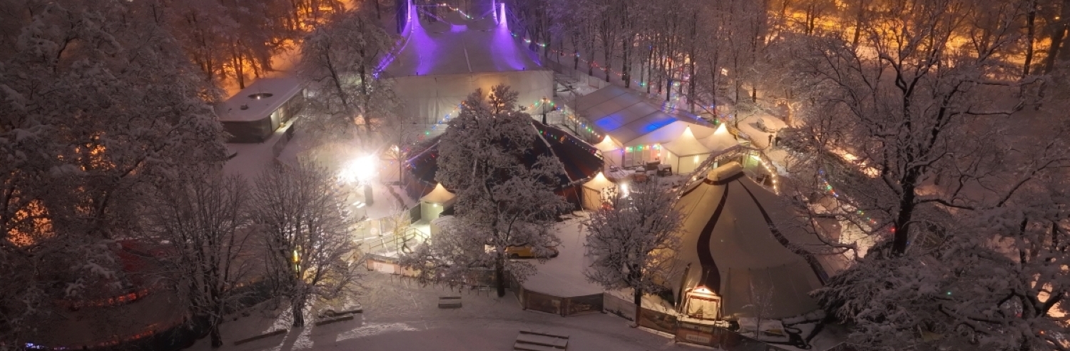 Winterfest Salzburg © Ilja Bayerl