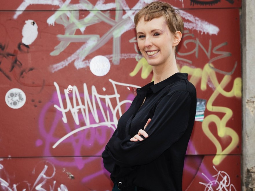 Sonja Pikart © Stefan Joham