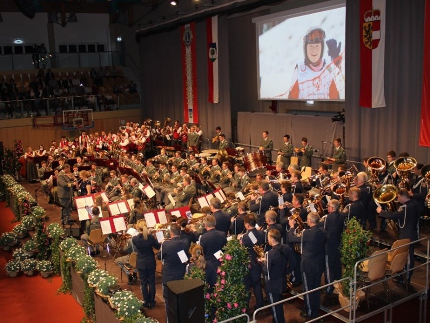 Benefizkonzert des Lions Club Wals-Siezenheim © Lions Club Wals-Siezenheim