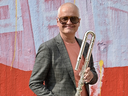 Herb Berger © Gabriele Roithner